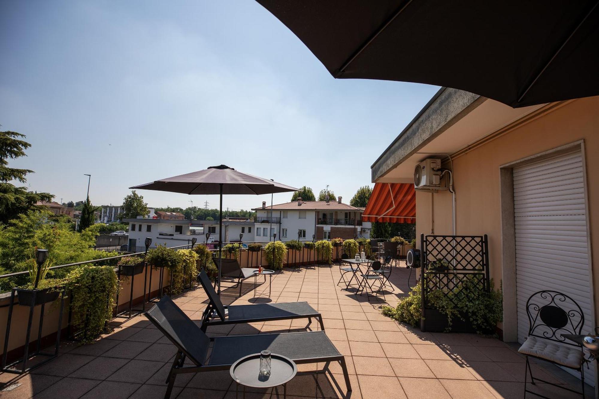 Bru Rooms Peschiera del Garda Dış mekan fotoğraf